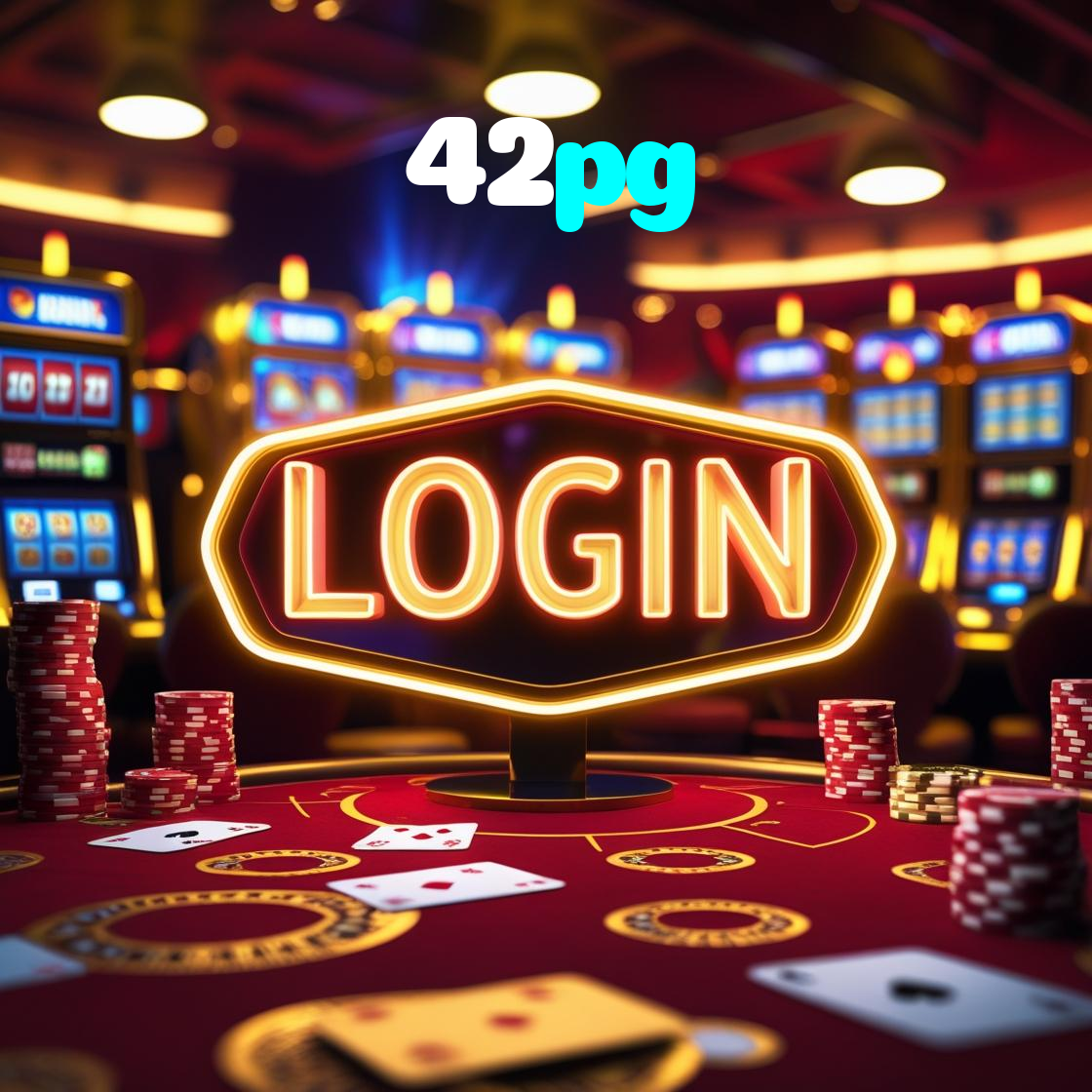 42pg:Em cada jogo, a chance de ganhar é sua! Jogue agora no cassino!