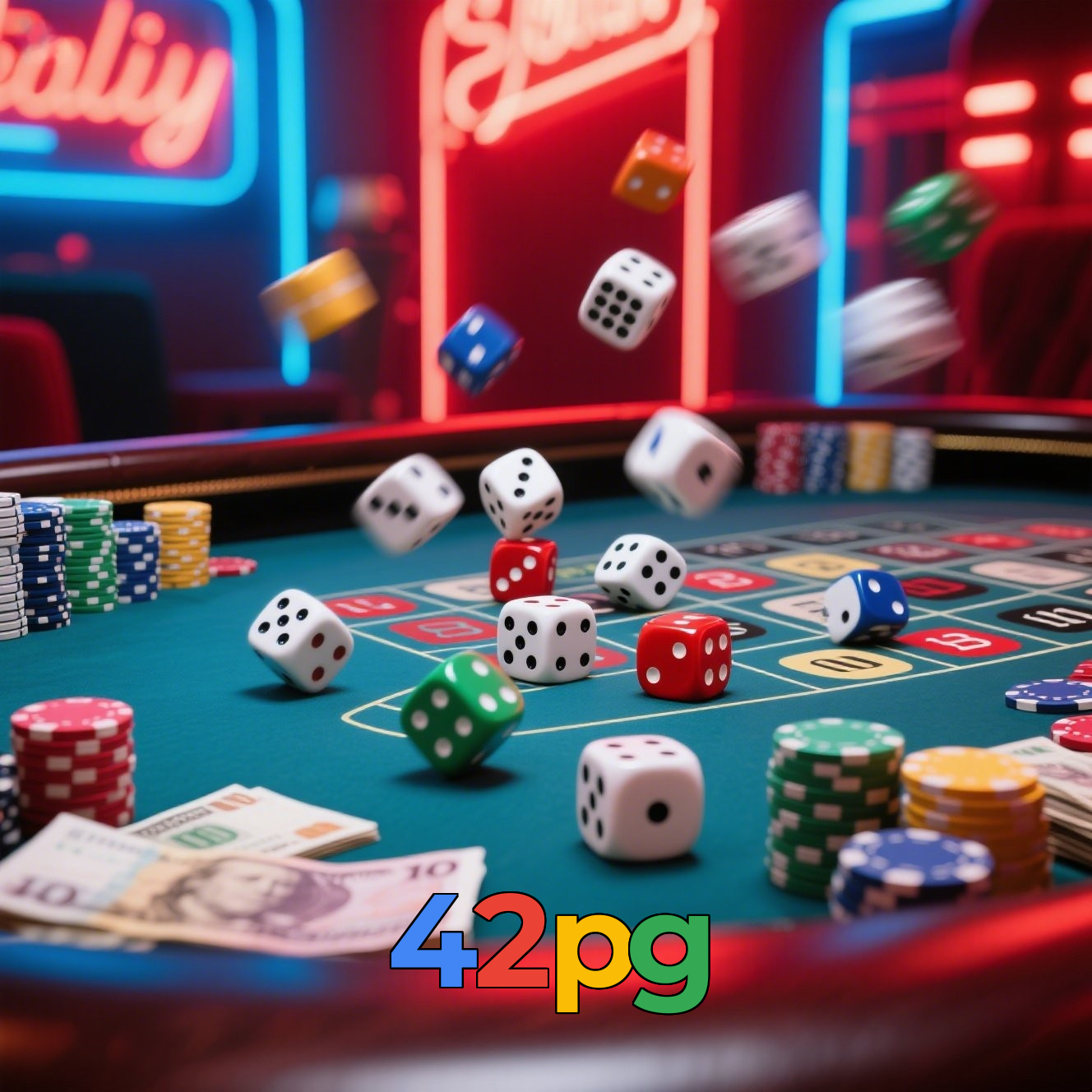 42pg:A diversão e as vitórias estão te esperando no nosso cassino online!