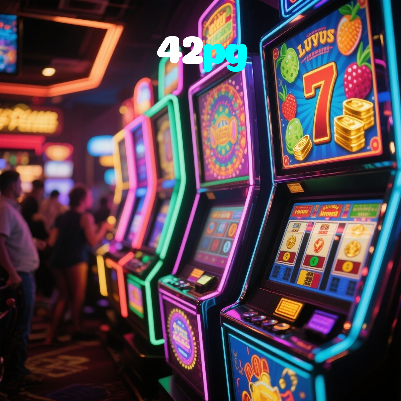 42pg:Aposte nas roletas e leve o jackpot para casa!