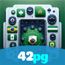 42pg:Em cada jogo, a chance de ganhar é sua! Jogue agora no cassino!
