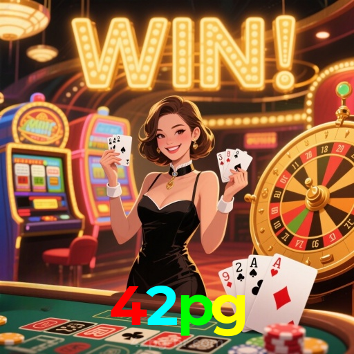 42pg：Jogue nas slots e mude sua sorte agora mesmo!