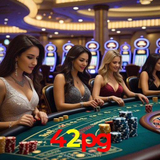 42pg:A sorte não tem limites! Vença no Blackjack e leve o prêmio!