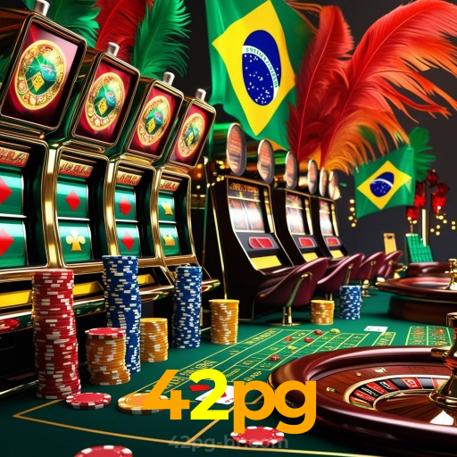 42pg：Jogue poker como um profissional e vença grandes desafios!
