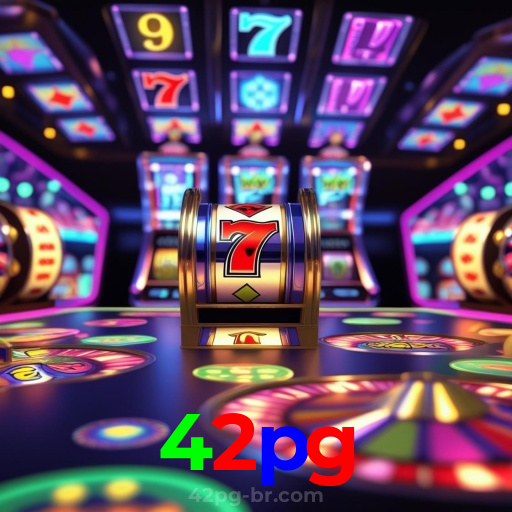 42pg:Jogue nas slots e mude sua sorte agora mesmo!