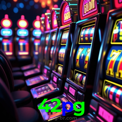 42pg：A melhor experiência de apostas e jogos de cassino, incluindo futebol online!