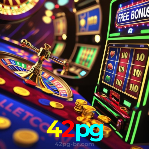 42pg:Aposte agora nas roletas e conquiste prêmios fantásticos!