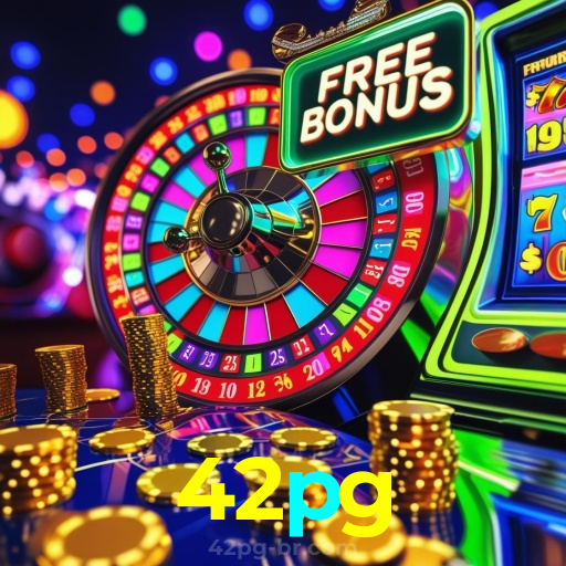 42pg：Cada giro nas slots é uma chance de grandes vitórias!