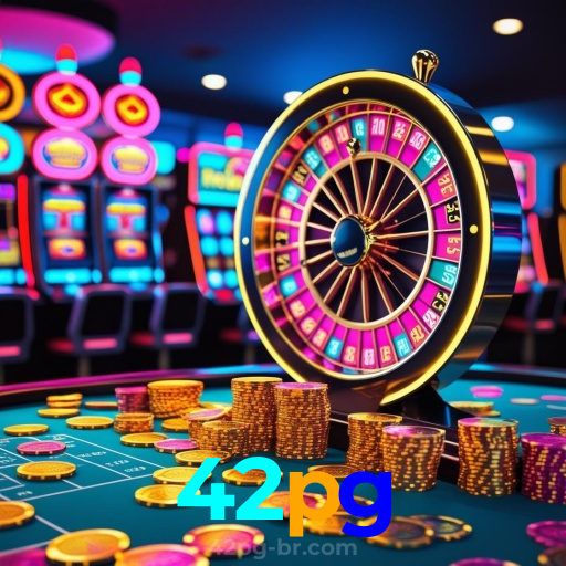 42pg:Aposte nas melhores slots e conquiste vitórias impressionantes!