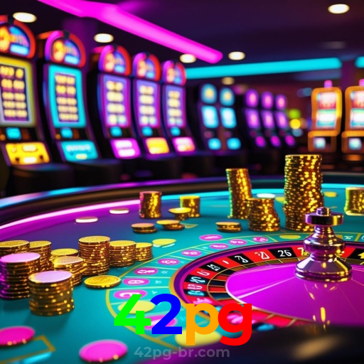 42pg：Gire as slots e conquiste o jackpot agora mesmo!