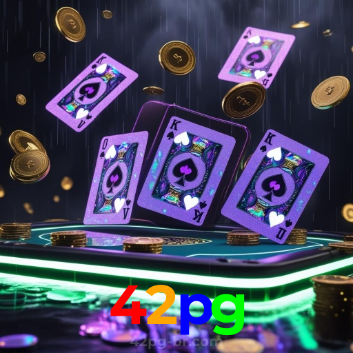42pg：Jogue nas slots e mude sua sorte com grandes vitórias!