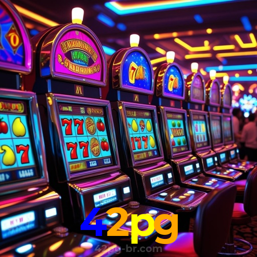 42pg:Cada giro é uma chance de ganhar! Jogue nas slots agora mesmo!