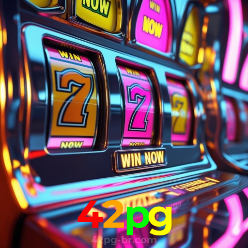 42pg：Em cada giro, uma chance de vitória nas nossas slots online!