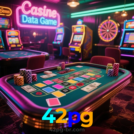 42pg:Jogue nas slots e ganhe prêmios surreais!