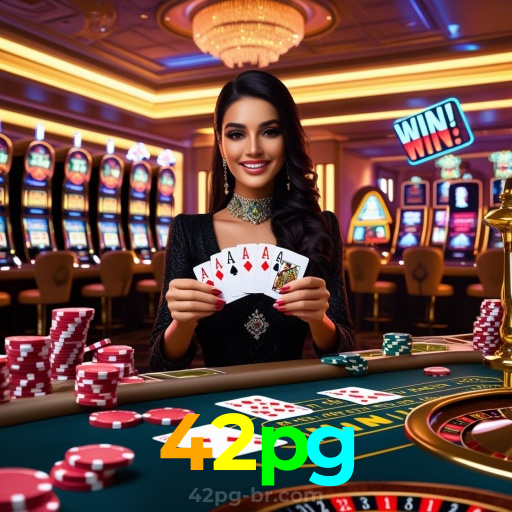 42pg：Jogue no melhor cassino online e conquiste prêmios de verdade!