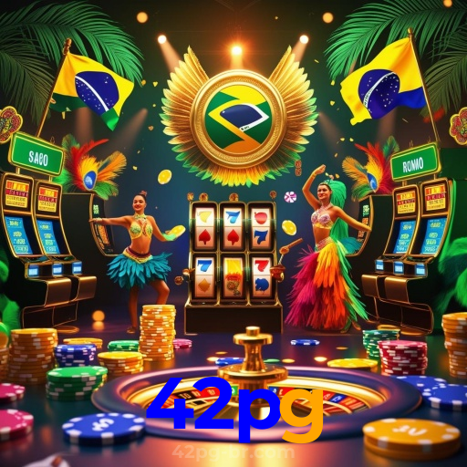 42pg:O melhor cassino online com slots, poker e apostas no futebol!