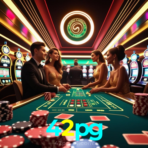 42pg：Apostas ao vivo no futebol e grandes prêmios em blackjack e roleta!