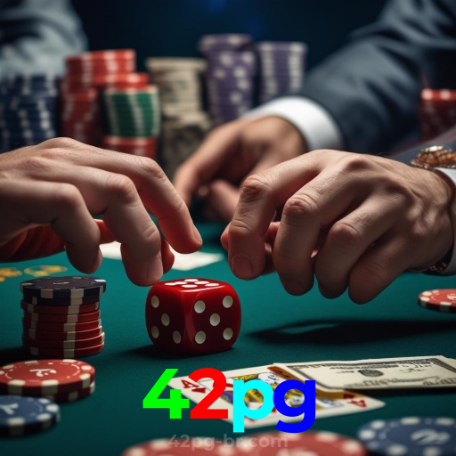42pg：Vença grandes prêmios nas mesas de poker online!