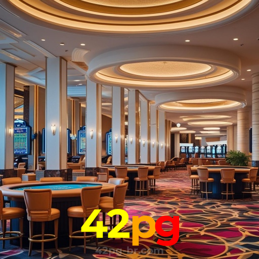 42pg：Jogue no melhor cassino online e descubra os maiores jackpots!