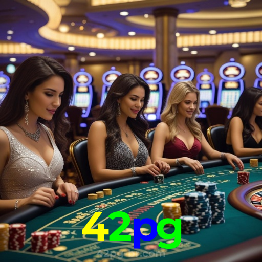 42pg：Jogue agora e vença nas melhores slots online!