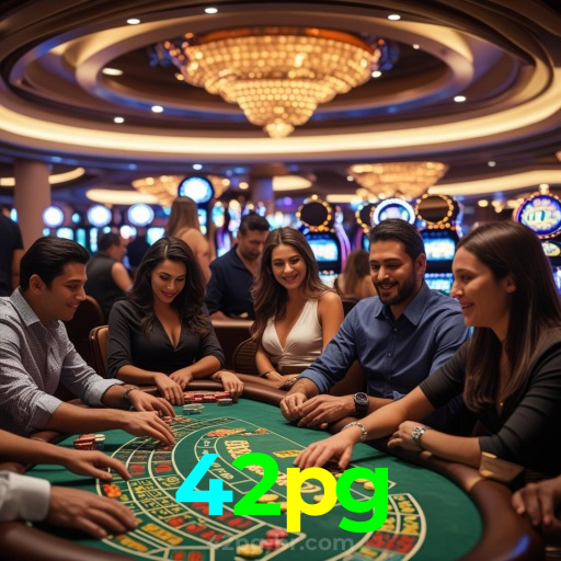 42pg：Jogue roleta, blackjack e aposte no futebol online, tudo em um só lugar!