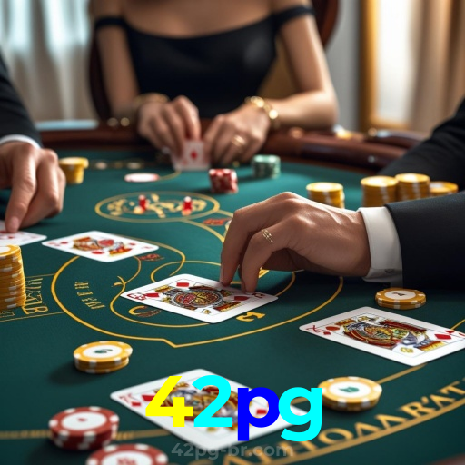 42pg：Jogue nas nossas slots e conquiste prêmios de tirar o fôlego!