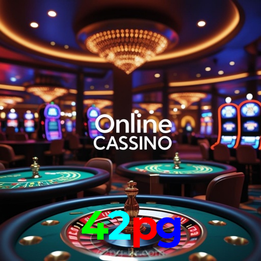 42pg：Cada giro nas slots é uma nova chance de mudar sua sorte!