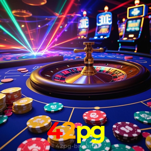 42pg：As maiores vitórias estão te esperando nas nossas slots online!