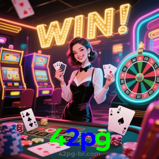 42pg：Jogue nas nossas slots e conquiste vitórias épicas!