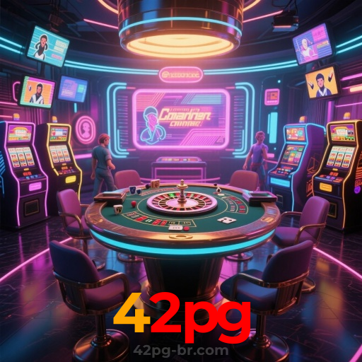 42pg：Jogue nas slots e vença o jackpot! A sorte está te esperando!