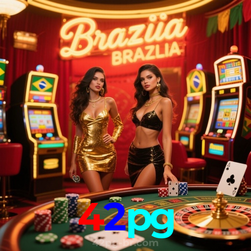 42pg：Sinta a emoção do cassino! Aposte agora e ganhe prêmios reais!