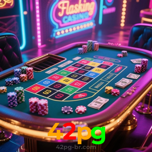 42pg:A diversão começa no cassino online com poker, roleta e apostas no futebol!