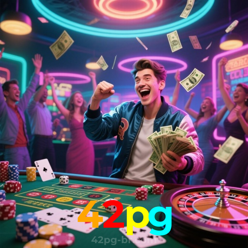 42pg：Aposte no futebol e jogue slots emocionantes com grandes prêmios!