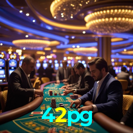 42pg：O melhor cassino para você jogar slots e apostar no seu time de futebol!