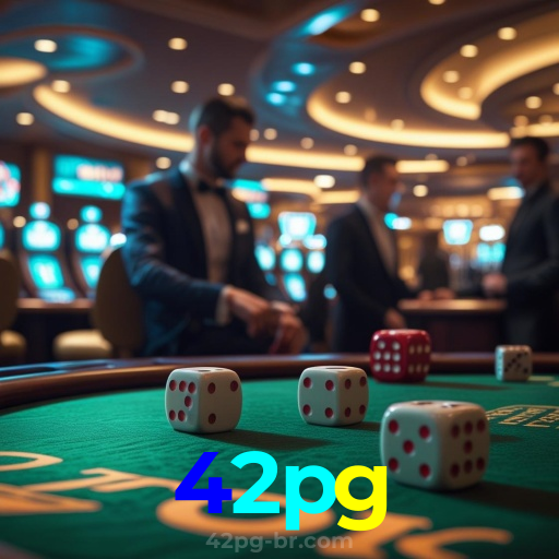42pg：Jogue blackjack, slots e aposte ao vivo no futebol, tudo no mesmo cassino!
