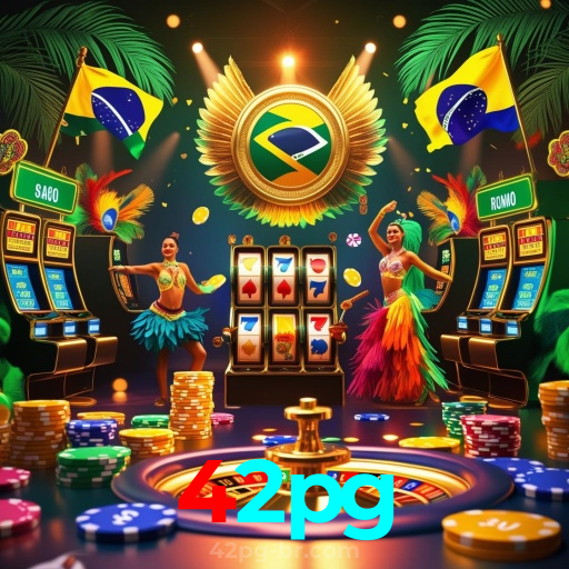42pg：Gire as slots e conquiste prêmios incríveis no nosso cassino!