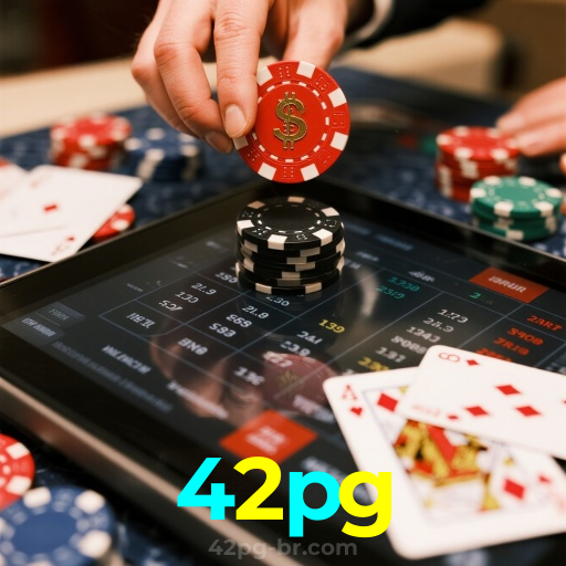 42pg：Jogue poker como um profissional e ganhe grandes prêmios!
