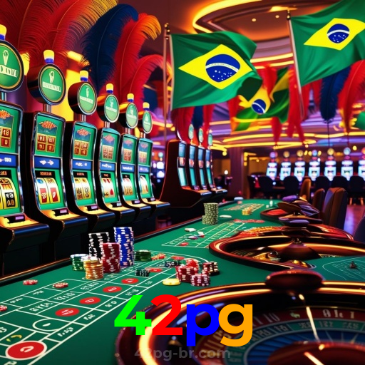 42pg：Jogue slots, aposte no futebol e ganhe prêmios incríveis no cassino!
