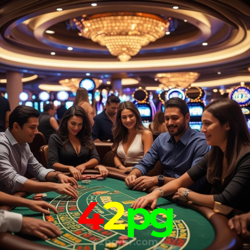 42pg：As melhores oportunidades estão aqui! Aposte nas slots e ganhe prêmios fantásticos!