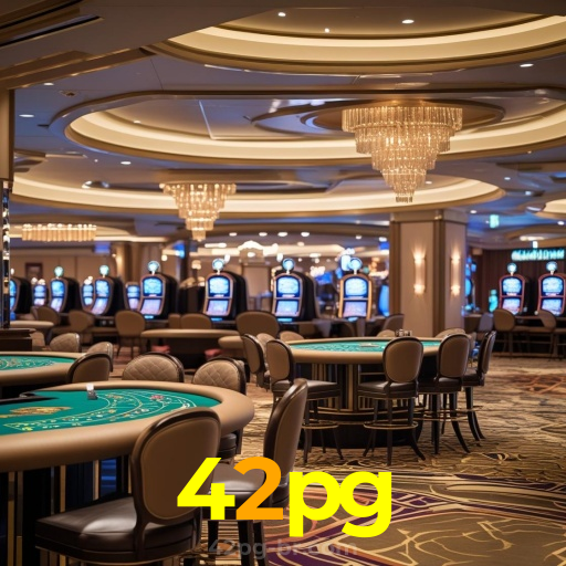 42pg：As slots mais emocionantes estão aqui! Jogue agora!