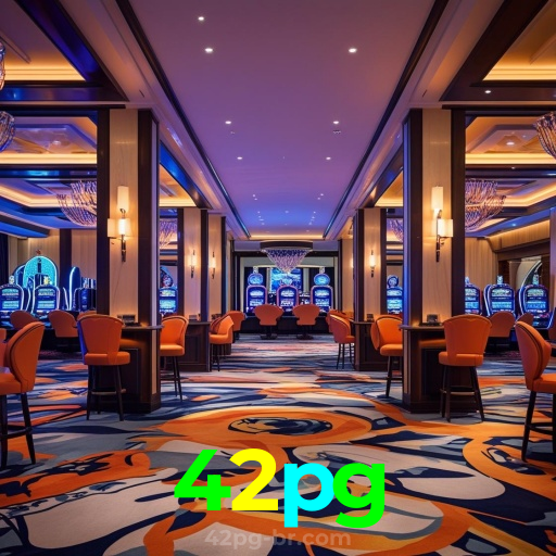 42pg：Aposte nas roletas e leve o jackpot para casa!