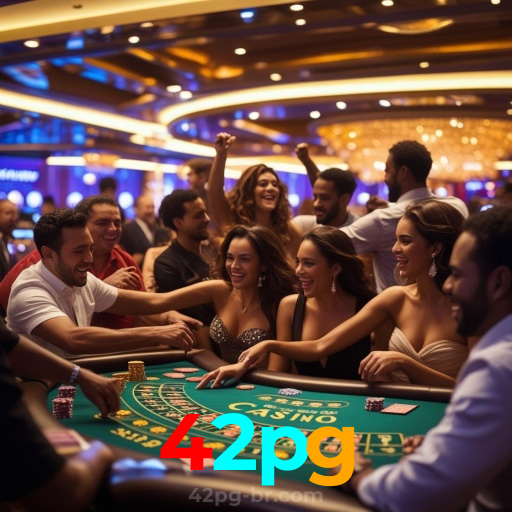 42pg:Onde a diversão e a sorte se encontram: poker, roleta e futebol online!