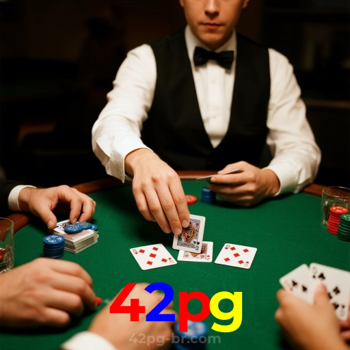 42pg:Aposte no futebol, jogue poker e conquiste vitórias épicas!