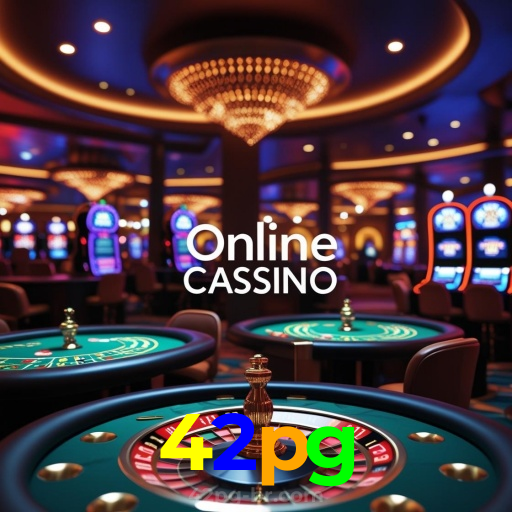 42pg：O melhor cassino online com roleta, poker e apostas no futebol ao vivo!