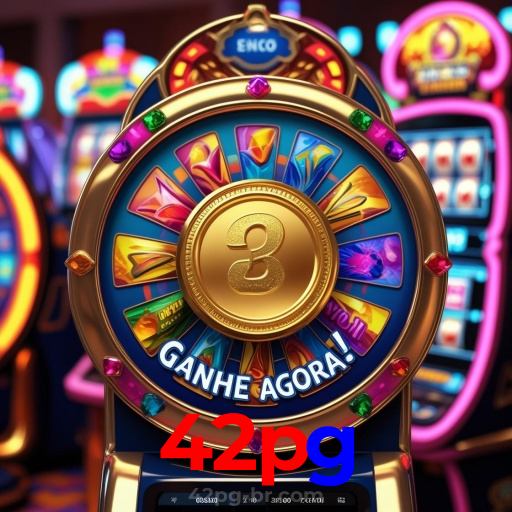 42pg：As maiores vitórias estão te esperando nas nossas slots online!