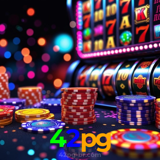 42pg:Aposte nas melhores máquinas caça-níqueis e leve o jackpot!