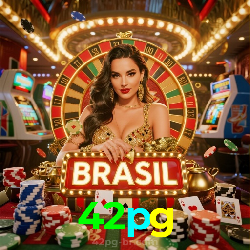42pg：Jogue nas slots e mude sua sorte agora mesmo!