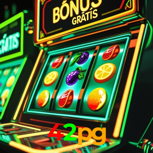 42pg:Aposte nas melhores slots e conquiste prêmios como nunca!