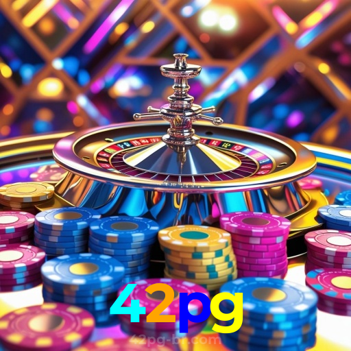 42pg：Jogue nas slots e viva a emoção das grandes vitórias!