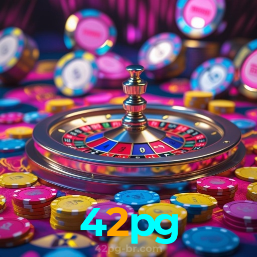 42pg：A roleta nunca foi tão emocionante! Aposte e ganhe!