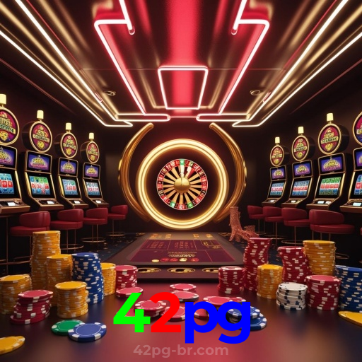 42pg：Gire as slots e conquiste prêmios incríveis no nosso cassino!